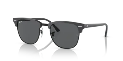 Ray-Ban RB3016 color Gris sobre Negro