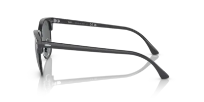 Ray-Ban RB3016 color Gris sobre Negro
