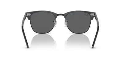 Ray-Ban RB3016 color Gris sobre Negro