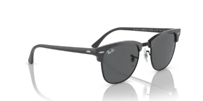 Ray-Ban RB3016 color Gris sobre Negro