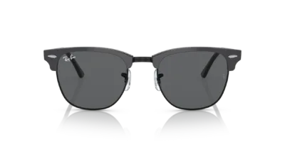 Ray-Ban RB3016 color Gris sobre Negro