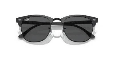 Ray-Ban RB3016 color Gris sobre Negro
