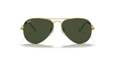 Ray-Ban RB3025 color Dorado