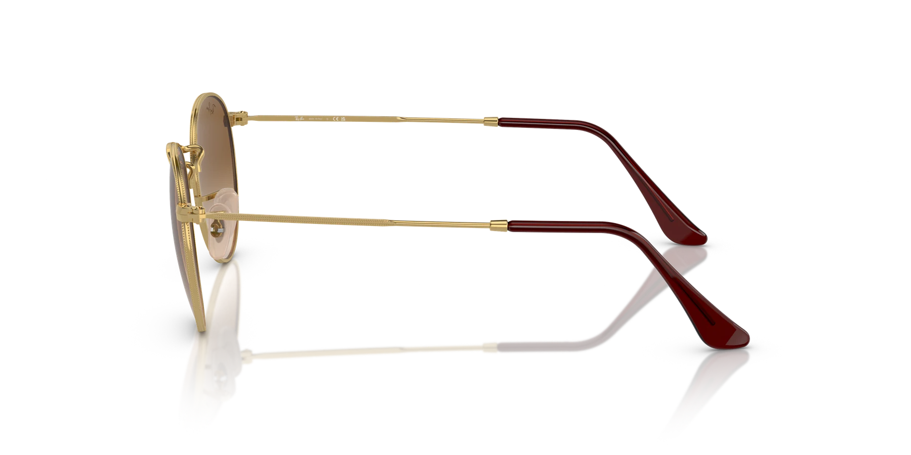 Ray-Ban RB3447 color Dorado
