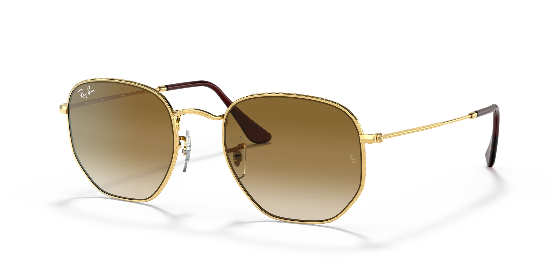 Ray-Ban RB3548 color Oro arista