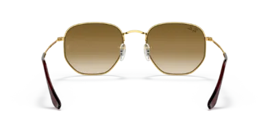 Ray-Ban RB3548 color Oro arista