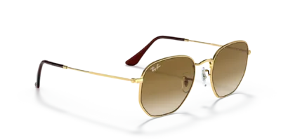 Ray-Ban RB3548 color Oro arista
