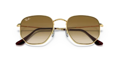 Ray-Ban RB3548 color Oro arista