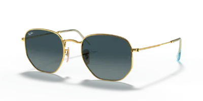 Ray-Ban RB3548N color Oro arista