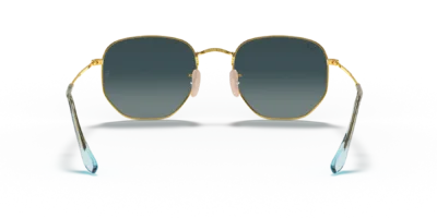 Ray-Ban RB3548N color Oro arista
