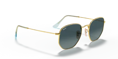 Ray-Ban RB3548N color Oro arista