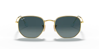 Ray-Ban RB3548N color Oro arista
