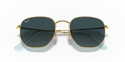 Ray-Ban RB3548N color Oro arista