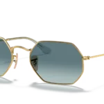 Ray-Ban RB3556N color Oro arista