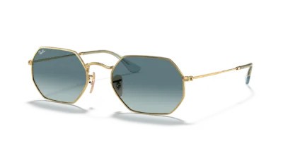 Ray-Ban RB3556N color Oro arista