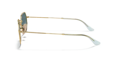 Ray-Ban RB3556N color Oro arista