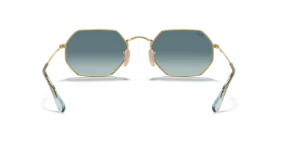 Ray-Ban RB3556N color Oro arista