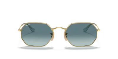 Ray-Ban RB3556N color Oro arista
