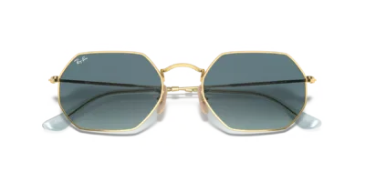 Ray-Ban RB3556N color Oro arista