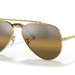 Ray-Ban RB3625 color Dorado
