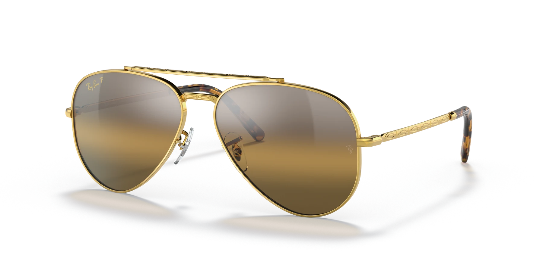 Ray-Ban RB3625 color Dorado