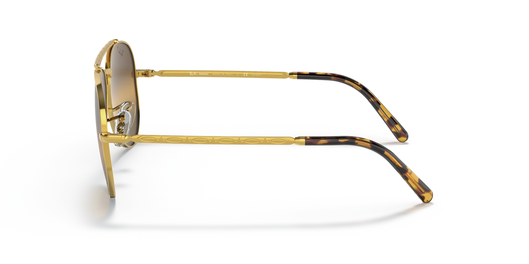 Ray-Ban RB3625 color Dorado