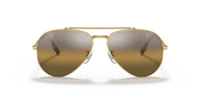 Ray-Ban RB3625 color Dorado