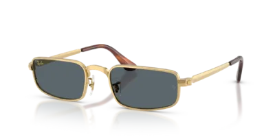 Ray-Ban RB3927 color Oro arista
