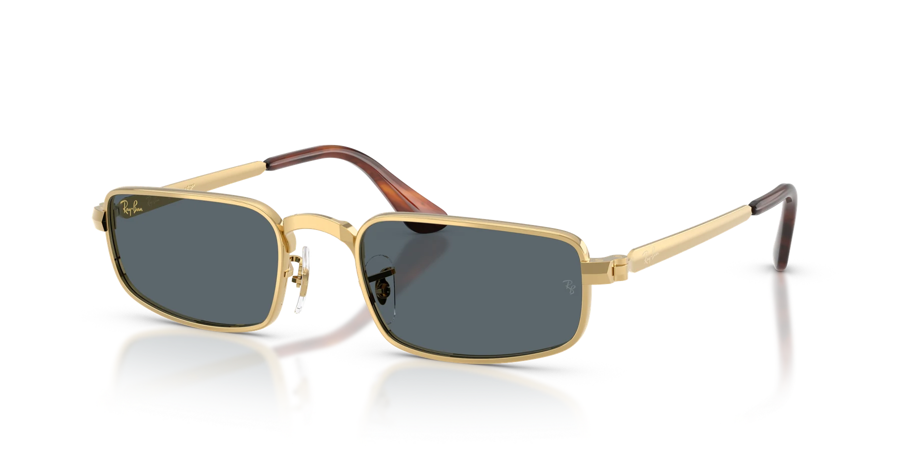 Ray-Ban RB3927 color Oro arista