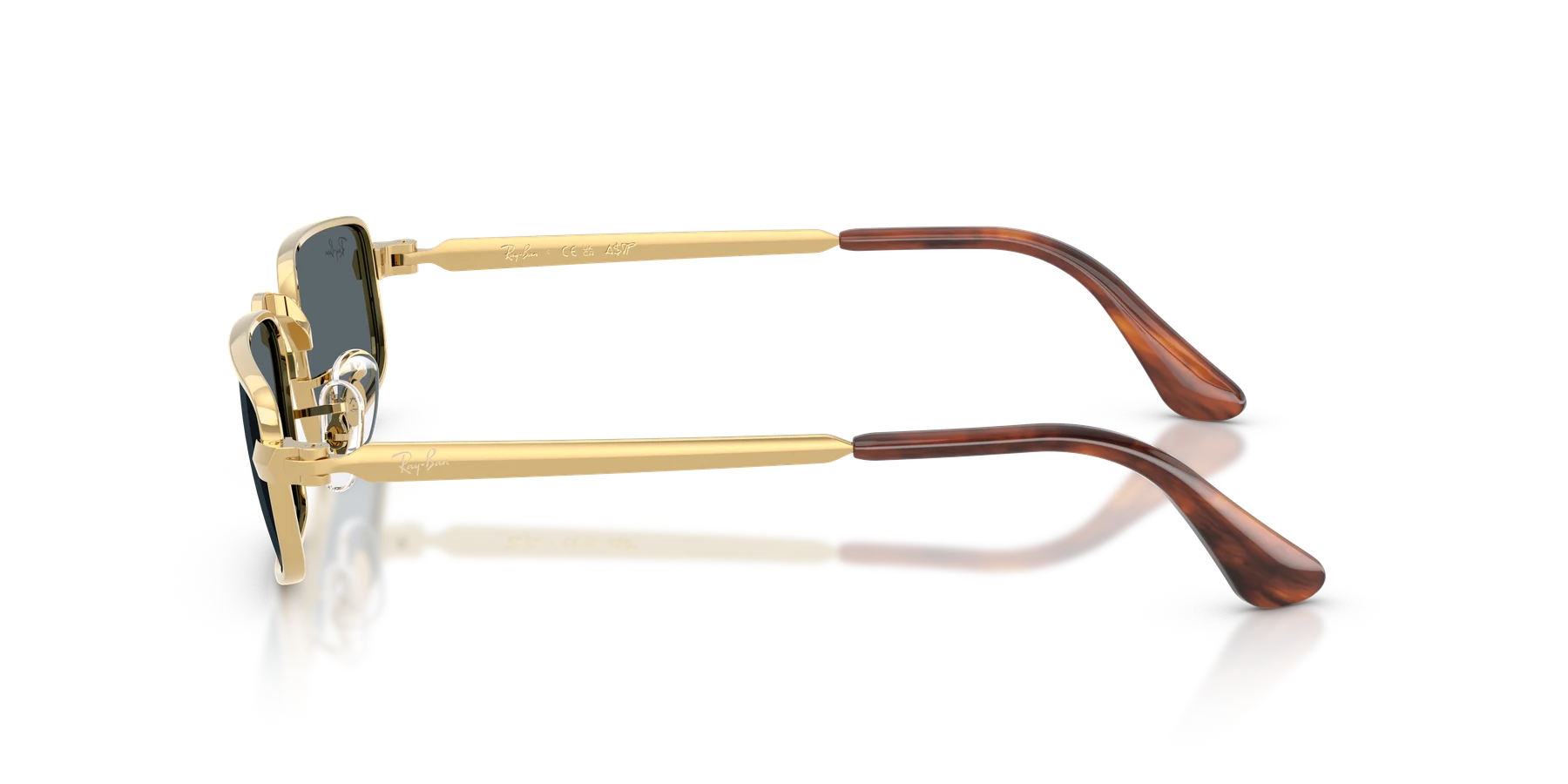 Ray-Ban RB3927 color Oro arista