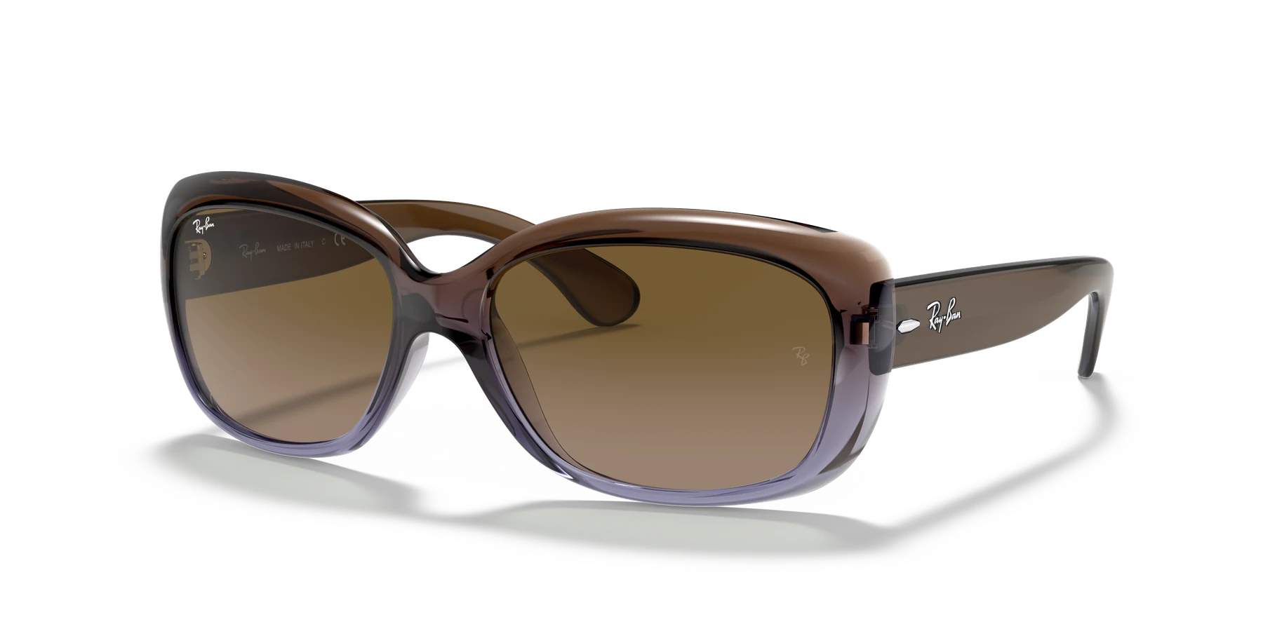 Ray-Ban RB4101 color Marrón