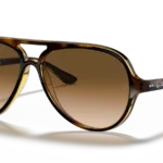 Ray-Ban RB4125 color Havana Claro