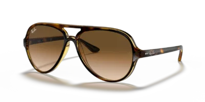 Ray-Ban RB4125 color Havana Claro