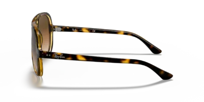 Ray-Ban RB4125 color Havana Claro