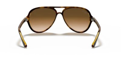 Ray-Ban RB4125 color Havana Claro