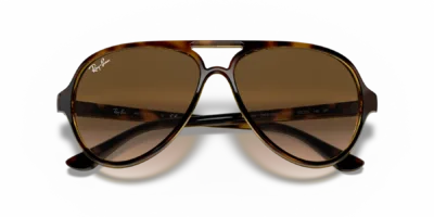 Ray-Ban RB4125 color Havana Claro