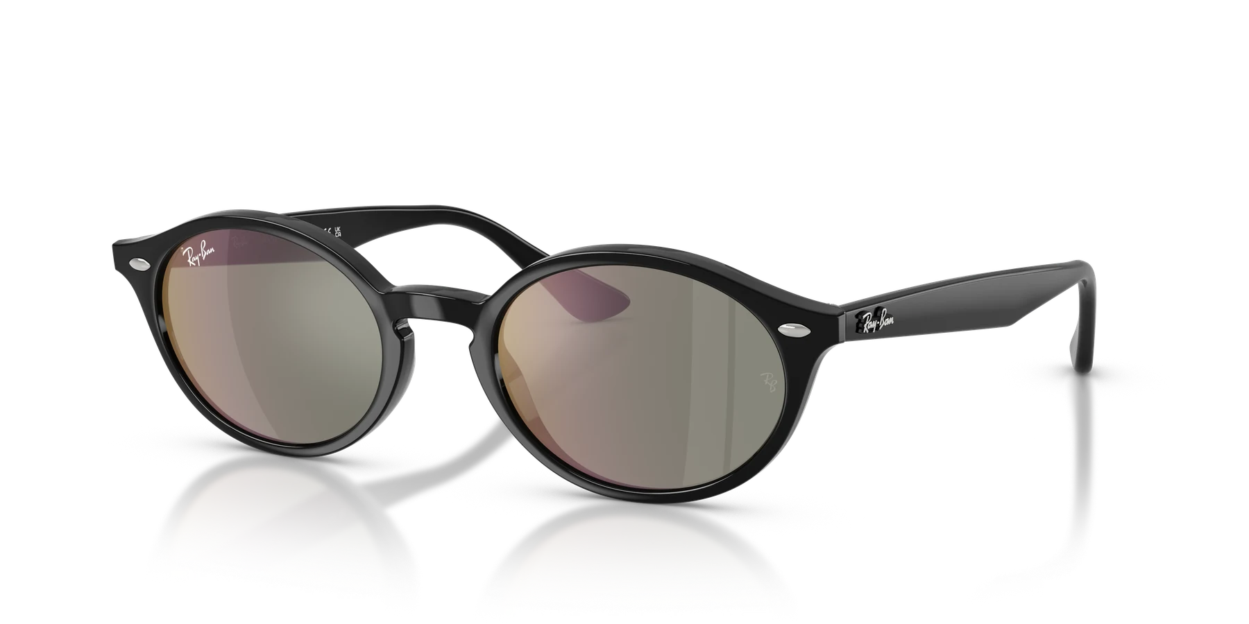 Ray-Ban RB4315 color Negro
