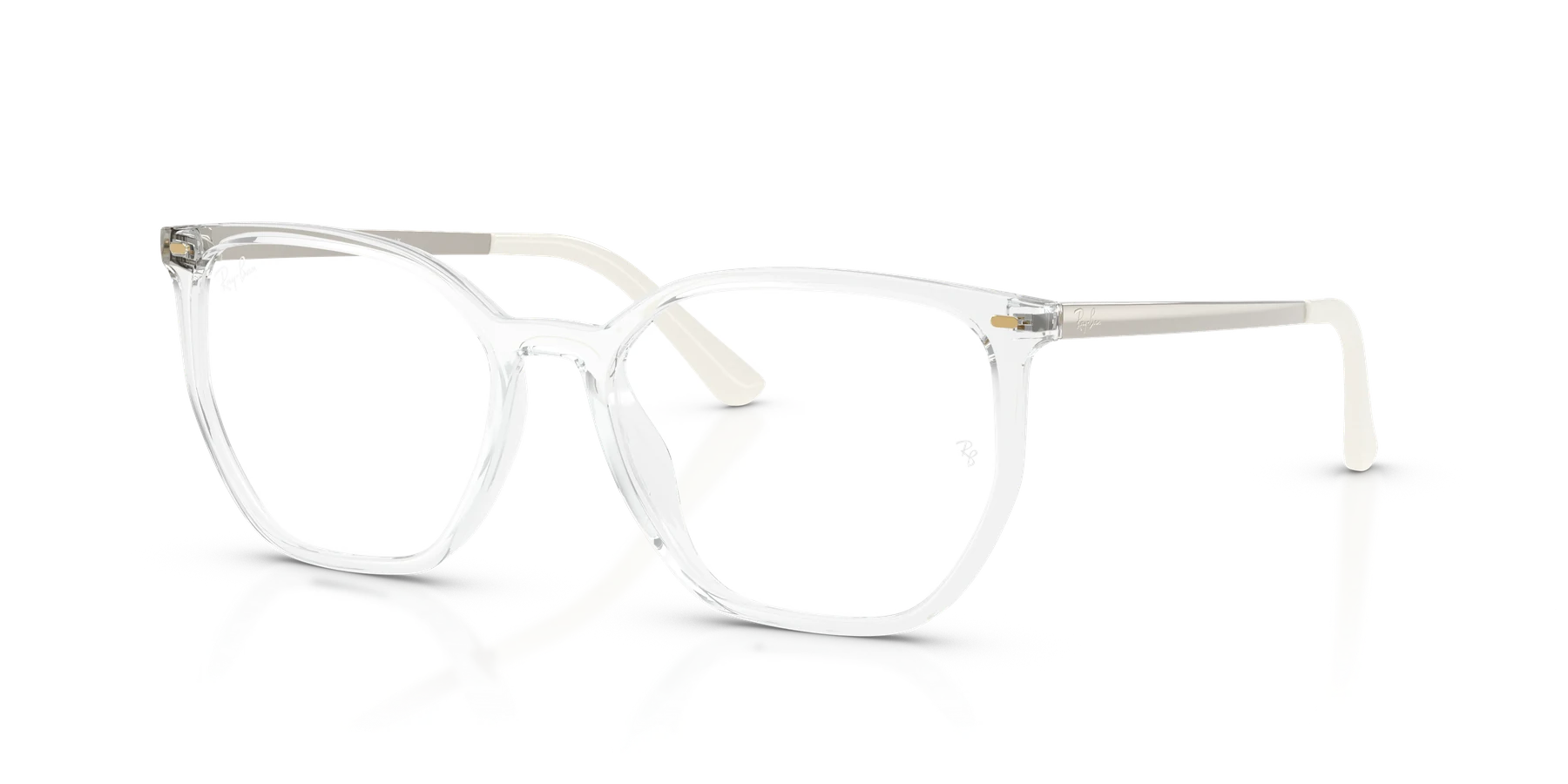 Ray-Ban RX7268L color Cristal