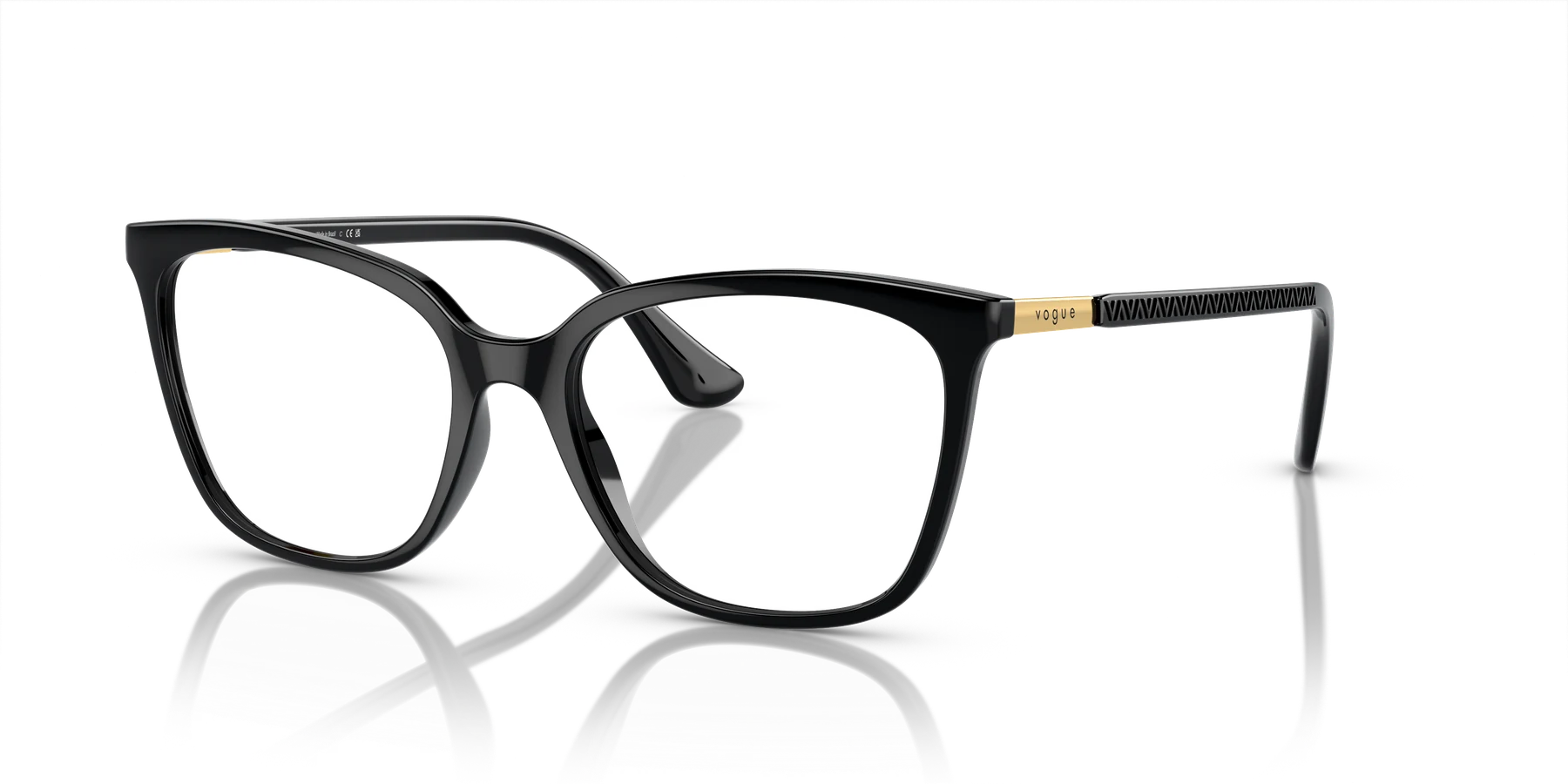 Vogue Eyewear VO5539L color Negro